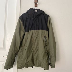 DC Men’s Ski/Snowboard Jacket